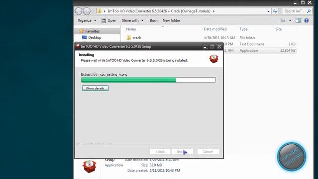 ImToo HD Video Converter 6.5.5.0426 + Crack [0wnageTutorials]