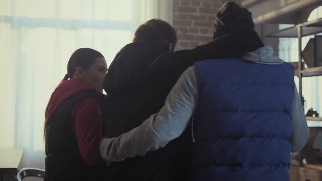 Боялися стосунків, але не встояли перед ЛЮБОВ'Ю! Легка мелодрама «Ні слова про любов». 3 серія
