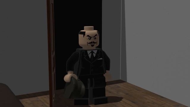 When Lego Game Cutscenes meet HISTORY (part 2)