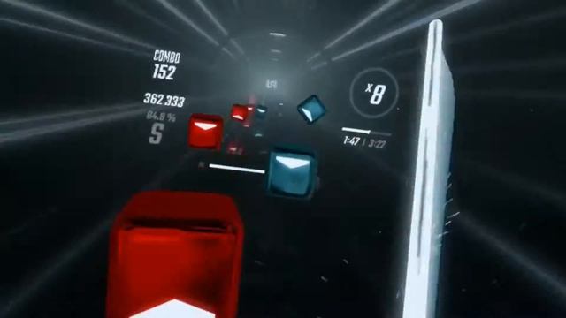 Beat Saber On Crack