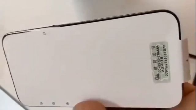 Iphone 12 pro unboxing. New graphite color.
