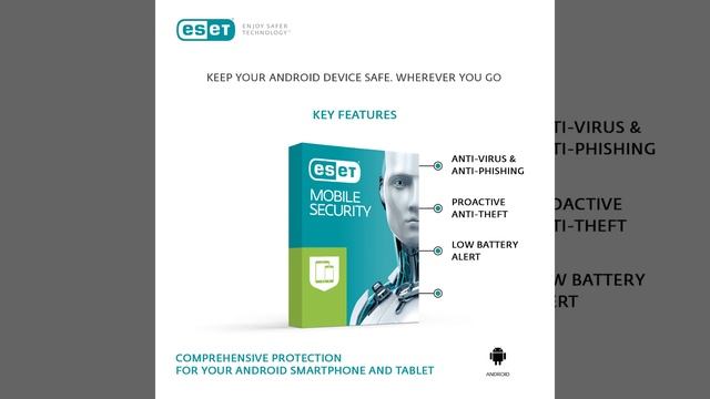 ESET Mobile Security | Modi Infotech Services