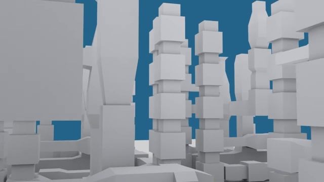 Ambient Occlusion - Blender Animation