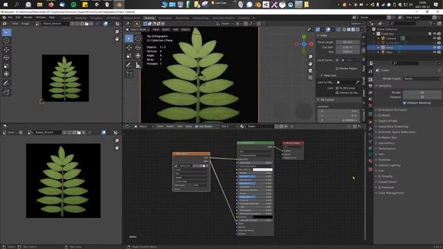 Somnium Space LIVE - Creator Sundays Stream (SDKs, Avatars & more): Virtual Vegetation Creation #..