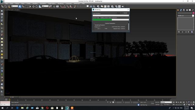 3ds max Vray ,Glass Reflection &  Refrection  full concept for beginners