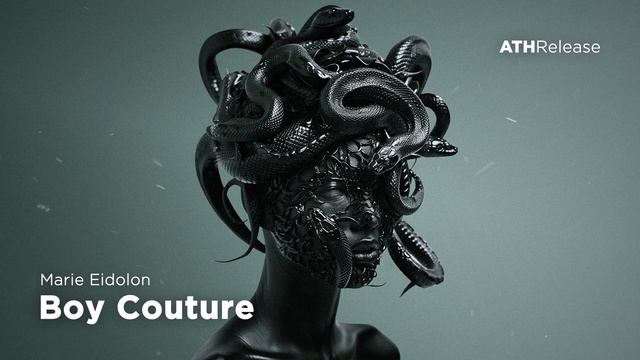 Marie Eidolon - Boy Couture [Dark Clubbing  Industrial Bass]