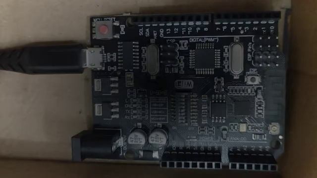 Setup Arduino Uno R3 | with built in esp 8266| hindi step by step