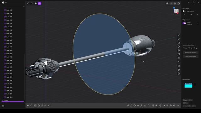 Plasticity - Star Carrier Timelapse