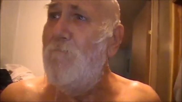 The BEST Angry Grandpa Voice Crack Compilation