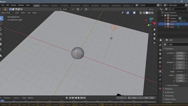 How to create organic meshes Procedurally (BLENDER TUTORIAL)