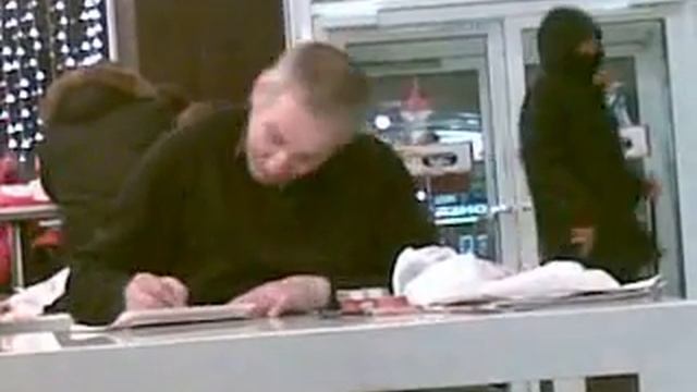 художник в маке