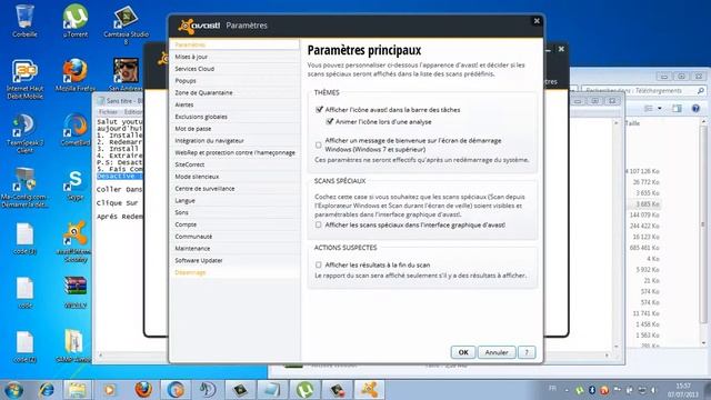 Comment Cracker Avast Securiter 8 Pour 50 Ans