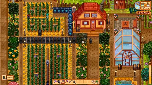 Stardew Valley Road To Riches Part 143