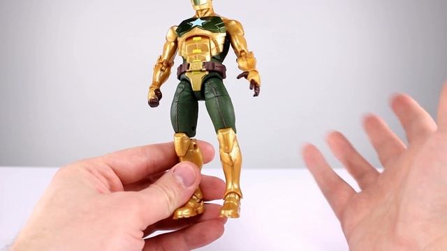 Marvel Legends HYDRA SUPREME & ARNIM ZOLA 2pk Action Figure Review