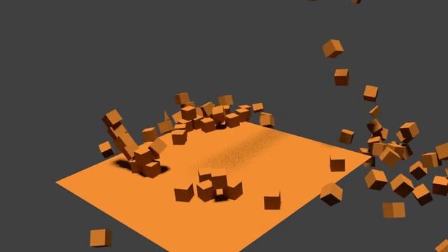 My first animation in blender 2.69