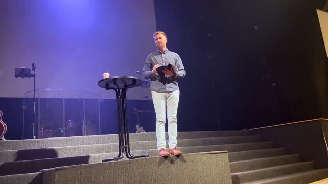 8.1.21 Dr Sam at Anastasia Baptist Church (clip#1)