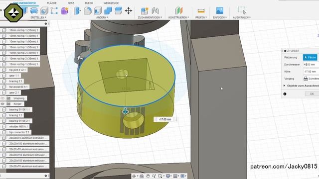 Android Project drawing time-lapse #3