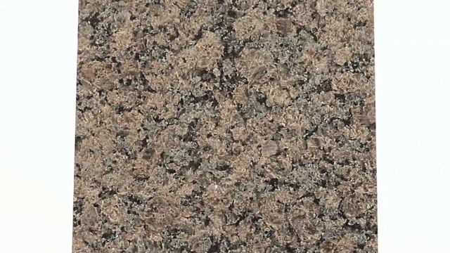 Polycor's Polychrome MD Granite - Waterjet Finish