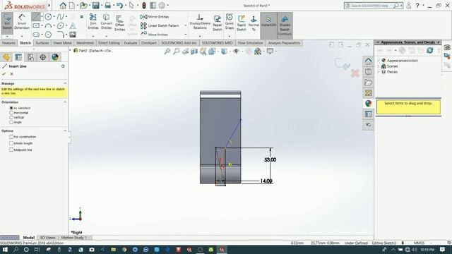 Solidworks tutorials || Model mania 2010