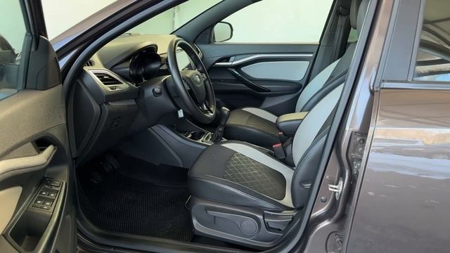 Lada (ВАЗ) Vesta I, 2019