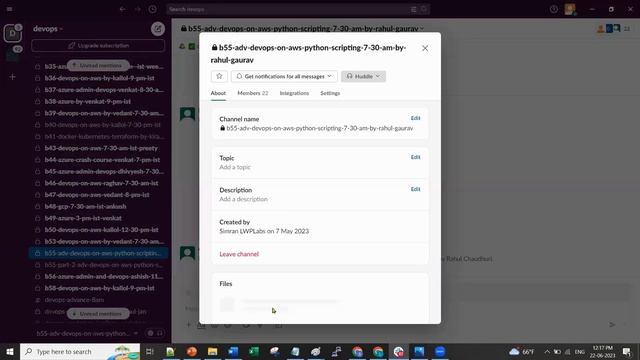DevOps on AWS | Infrastructure, Automation & Python Scripting | What is Devops? | Demo-1