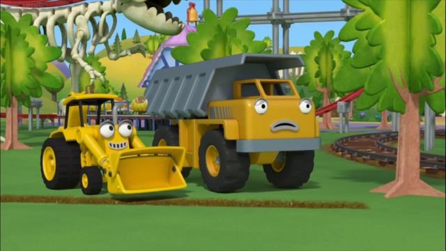Bob the Builder | S18E20 | A Dinosaur for Scratch | Full Episode in UK English | HD