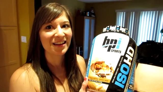 WEIGHT LOSS SUPPLEMENT MAIL HAUL & BPI PROTEIN REVIEW! Nicole Collet