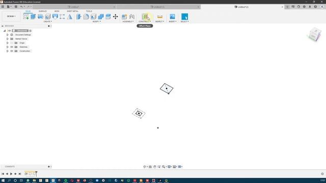 Fusion 360 - Como Criar um Loft "Torcido" - SD#34