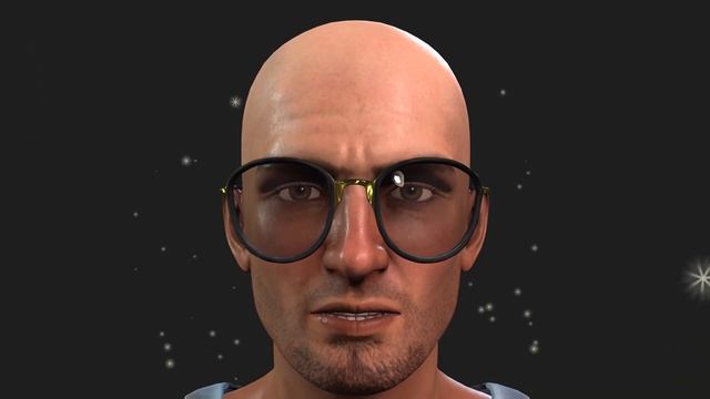 Lips Sync Iclone test with text to speech