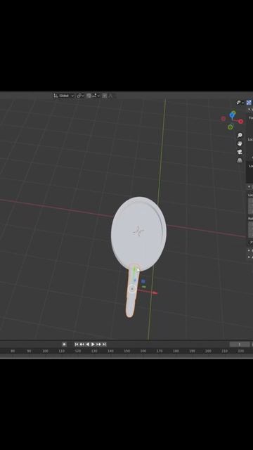 Como hacer un espejo en blender