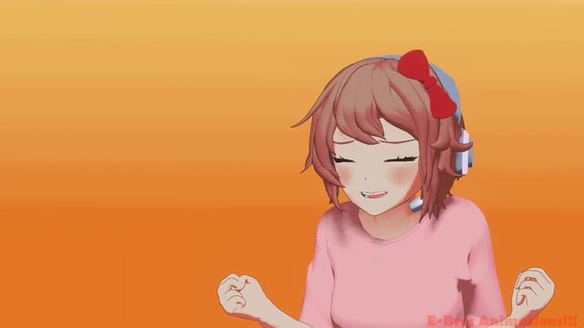 No Mercy - by the Living Tombstone [BLENDER] DDLC