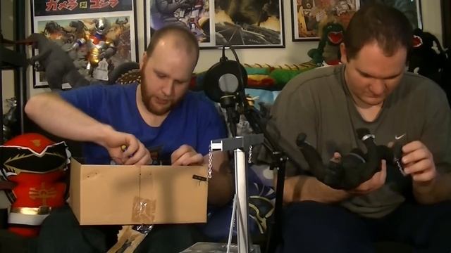MCFARLANE MOVIE MANIACS KING KONG (1933) - SERIES 3 DELUXE UNBOXING AND FIRST IMPRESSIONS