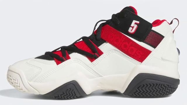 adidas Top Ten 2000 Team Red
