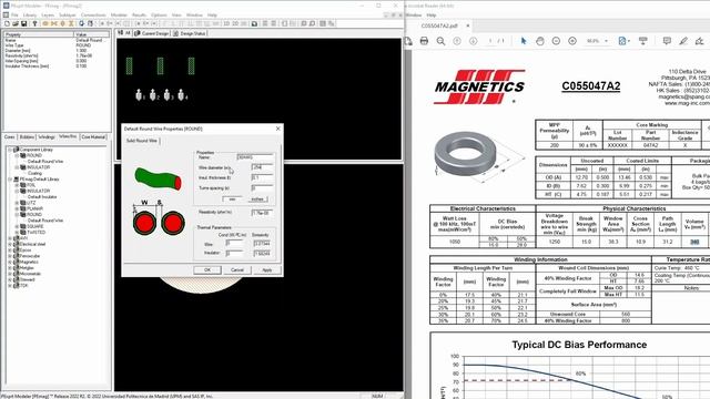 Ansys Maxwell - Intro 1, PEmag