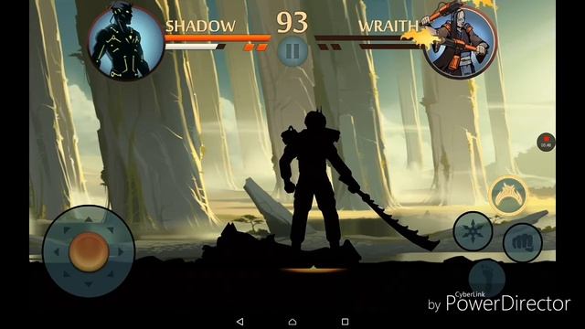 Shadow Fight 2 Титан часть 6 проходим каменный лес