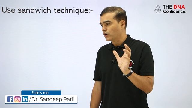 How to write a RUDE email-without hurting. | Part 6 | Dr. Sandeep Patil.