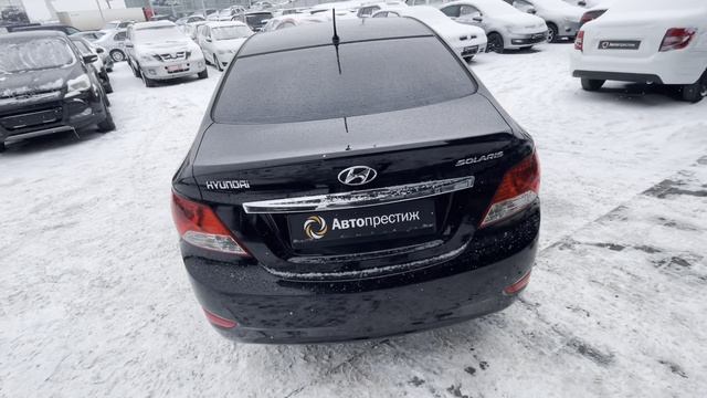 Hyundai Solaris