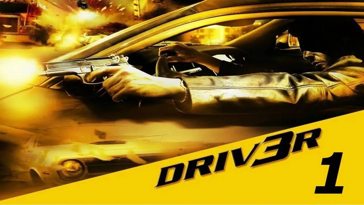 Прохождение Driv3r #1 (Полицейский участок)