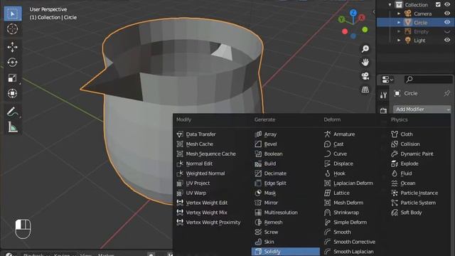 Blender Modelling tutorial [Sinhala]