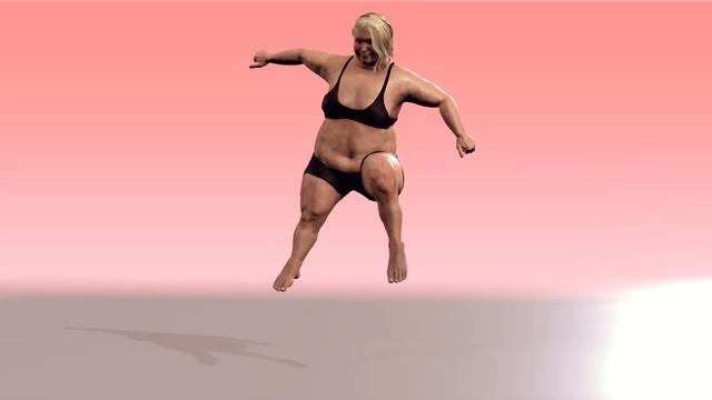 Rise up,  Jump down - Native iC8 Character Body Physics