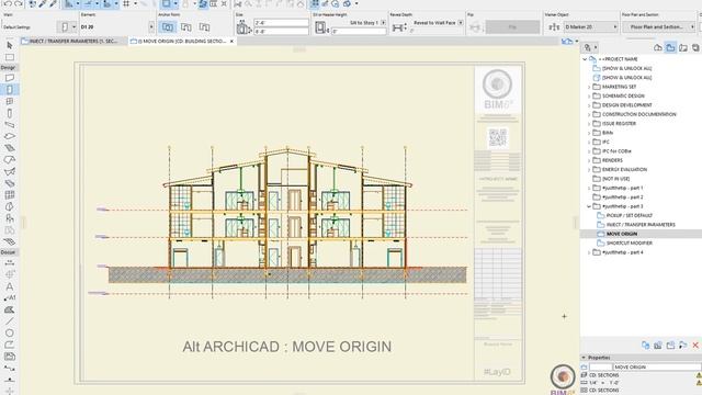 Command and Control ARCHICAD - Part 3 - Alt