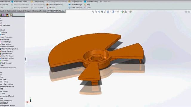 AraWorks Novedades SOLIDWORKS 2015 - Plastics