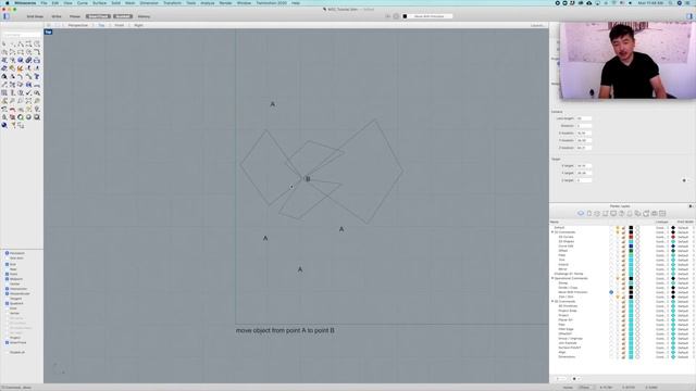 Rhino Basic Tutorial 02