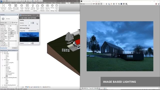 V-Ray for Revit – Now Available!