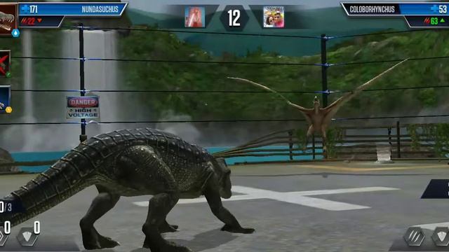 Tropeognathus VS koolasuchus