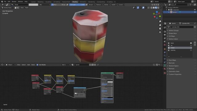 Learn Texturing & Texture Painting in Blender (Course Promo)
