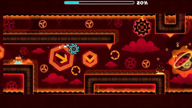 ALPHA PACK.  3 Levels complete. Geometry dash.