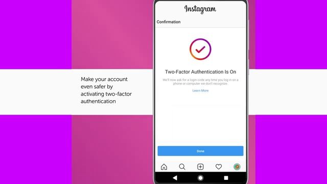 How to set up your Instagram account for maximum safety