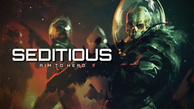 Dark Techno EBM Industrial Type Beat 'SEDITIOUS'