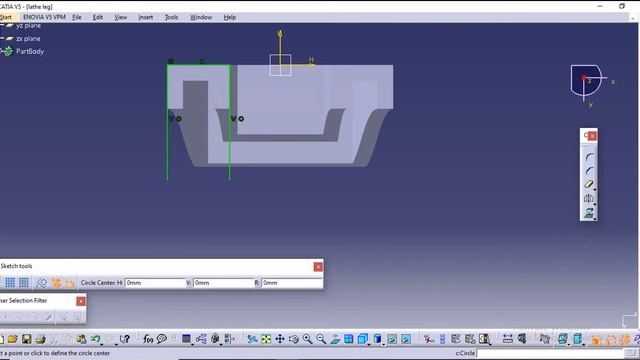 CATIA EXERCISE NO.4